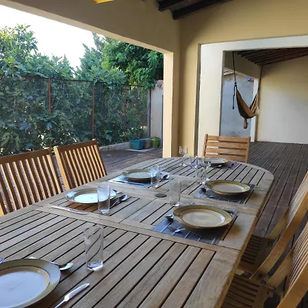 Domaine D'Azeou Guest House Laure-Minervois Exterior photo