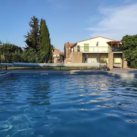 Domaine D'Azeou Guest House Laure-Minervois Exterior photo