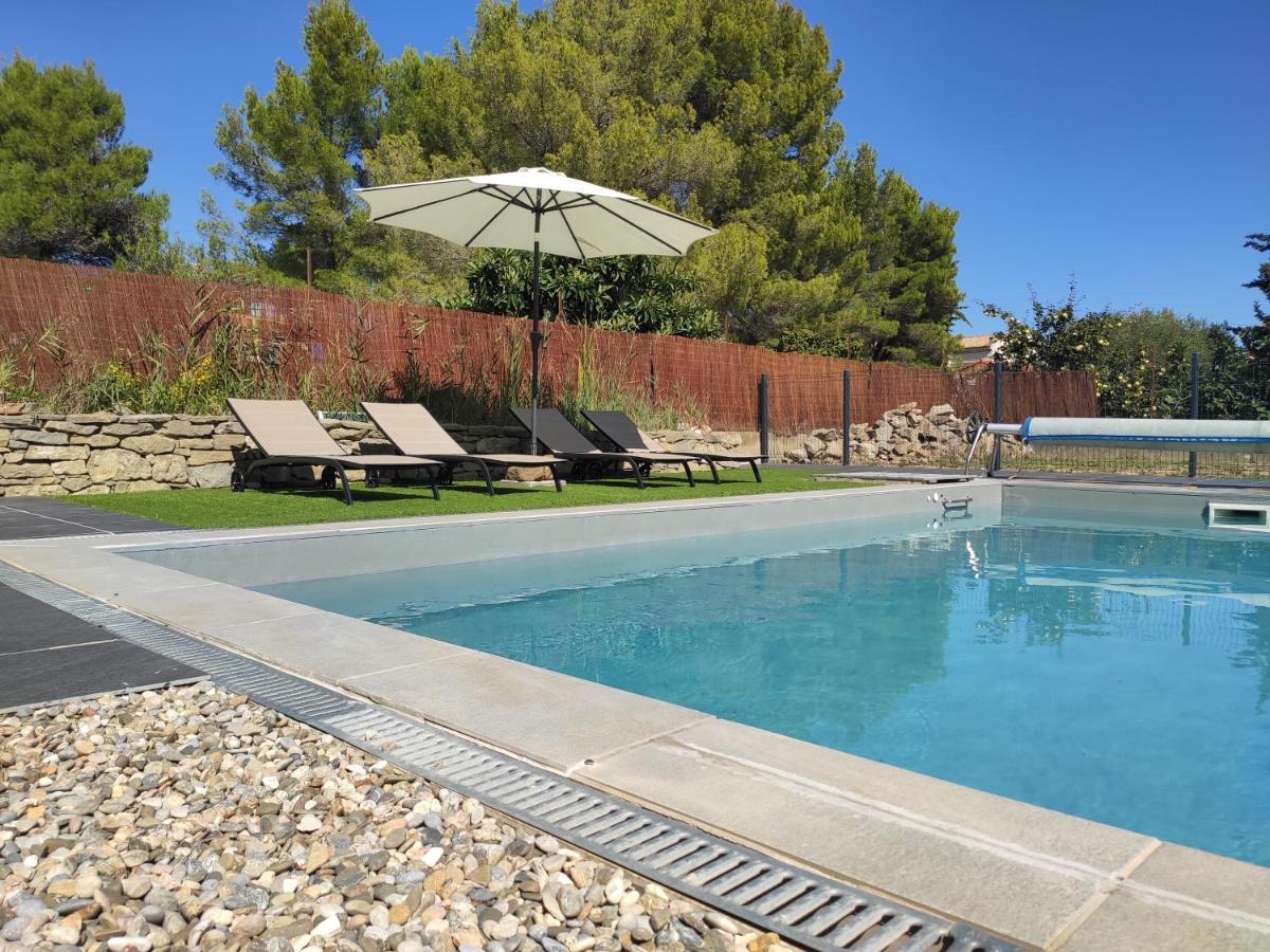 Country house Domaine D'azeou Laure-Minervois